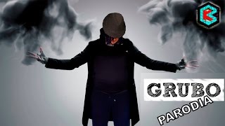 WILLY WILLIAM - Ego [PARODIA/Parody] | GRUBO ft. Peppa Pig | Biku itp Resimi