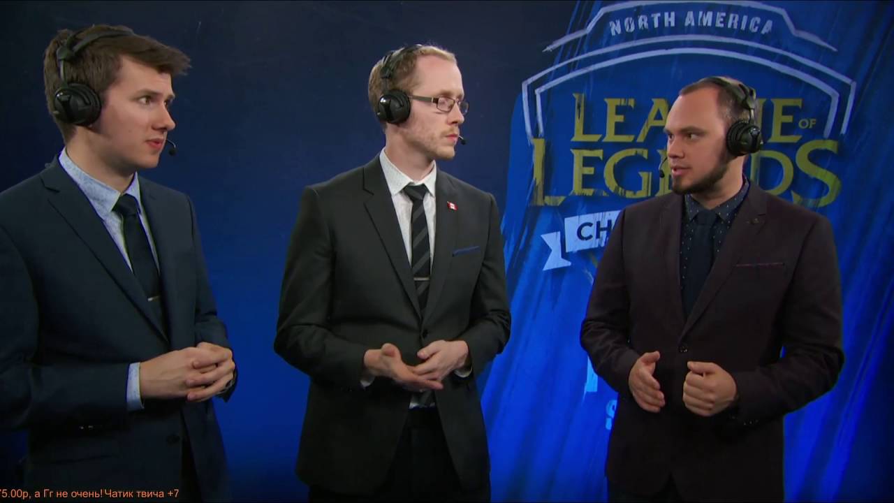 TSM vs C9 (LCS 2016 Final NA Bo5) game3