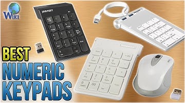 10 Best Numeric Keypads 2018