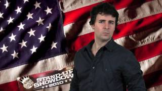 Pete Lee - Comedy Central Showdown - Josh Sneed Smear Campaign
