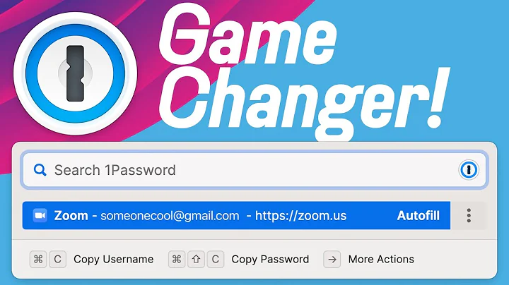 Unlock Your Mac with 1Password 8's Game-Changing Feature