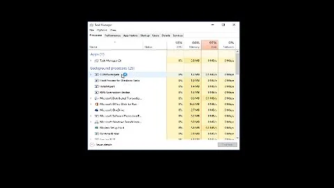 Come terminare il processo di Explorer?