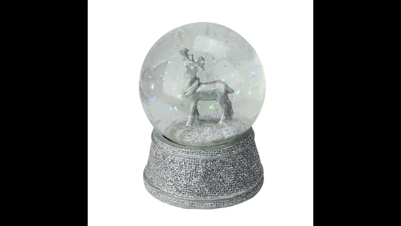 Snow Globes YouTube