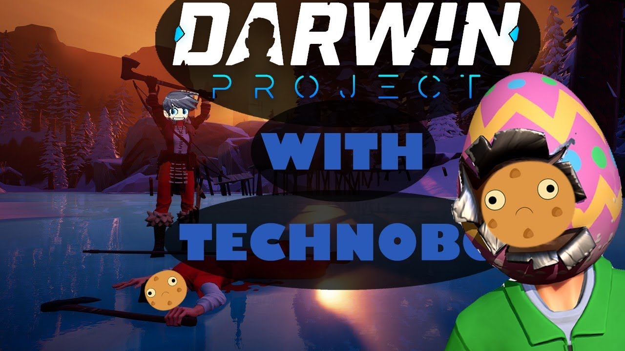 USE THE MUSHROOMS! | Darwin Project Funny Moments