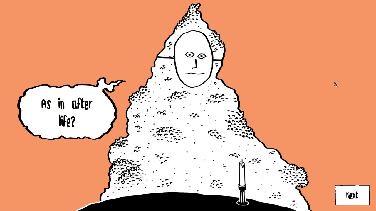 Speed Dating for Ghosts Pt  1