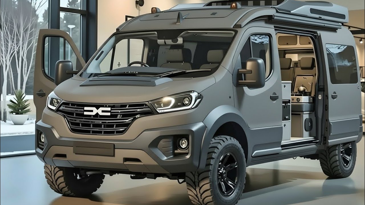 Dacia Jogger 4x4 2026: le break pas cher qui défie les SUV