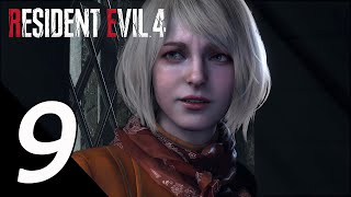 Resident Evil 4 REMAKE - Parte 9/1080p 60fps Max Settings Ray Tracing/PT-BR/Steam