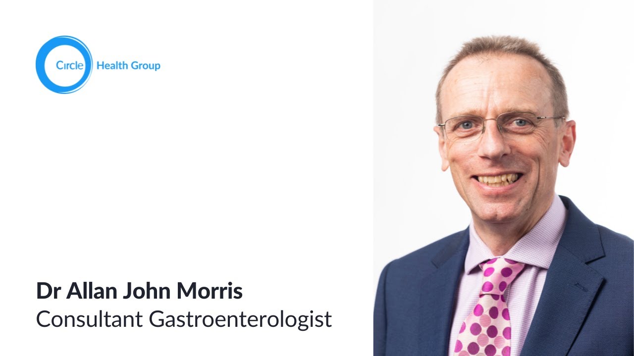 Dr Allan John Morris Ross Hall Hospital YouTube