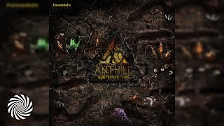 Anthill (Kala & Yudhisthira) - Subterrestrial (Full Album / Forest Psytrance)