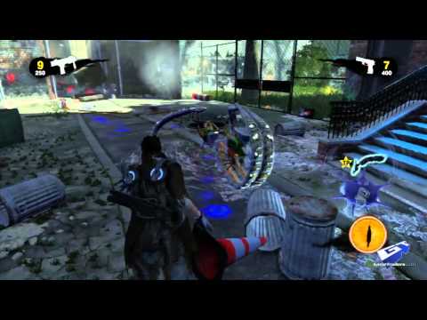 NeverDead - GameTrailers Review