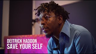 Deitrick Haddon - Save Yourself [In Studio Performance]