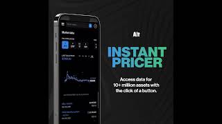 Alt Mobile App - Instant Pricer screenshot 5