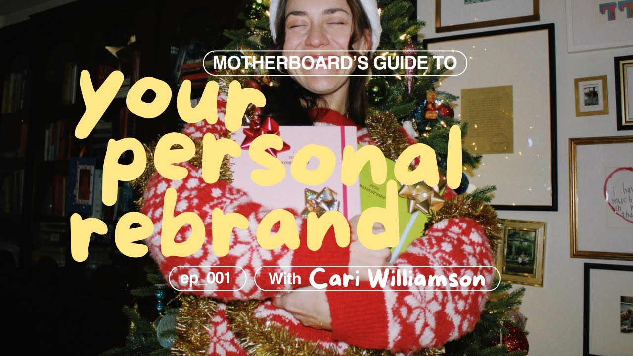 part 1: the mindset shift