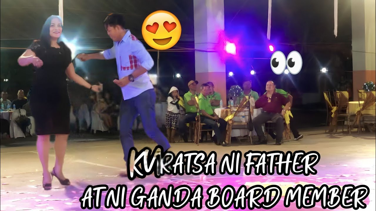 WOW SUPER GALING MAGKURATSA NI FR. EDGAR ABUCEJO AT NI BM CRISTELE YADAO 😱😍