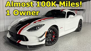 We Bought the Highest Mile & Cheapest Gen 5 Viper ACR