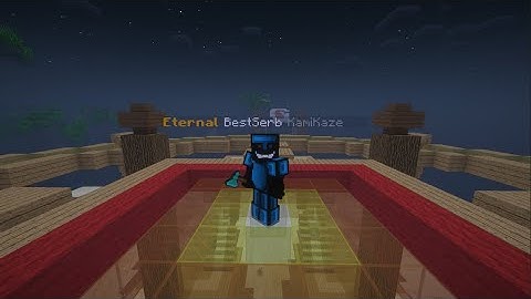 The last legit on Jartex Network Factions