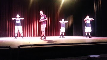Sigma Lambda Beta CSUDH Greek Week Showcase Sp 2013