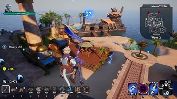 [Orcs Must Die! Deathtrap] Difficulty 10 "Endless" as Mac - Part 2 (Mission 7 - 17)