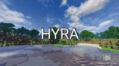 Best shaders for mcpe HYRA shaders 1.14+ only