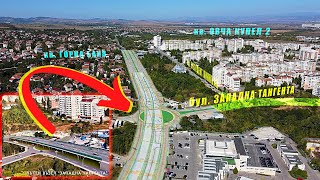 Ep. #03 | S02 || The FUTURE RING ROAD of Sofia || (2/2) OVCHA KUPEL - LYULIN || BULGARIA