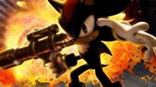 Video thumbnail of "I Am... All of Me by Crush 40 (Main Theme of Shadow the Hedgehog)"