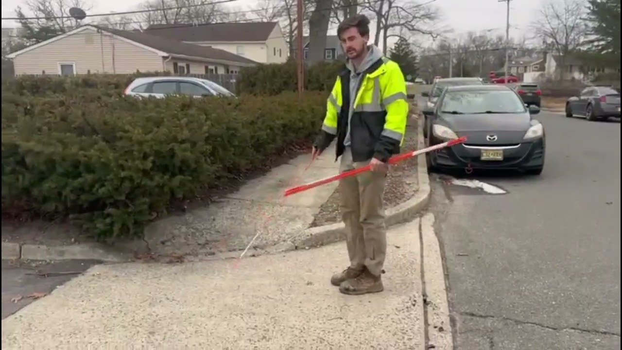 1643 rt 88 (Taylor Sam’s) site overview plow and sidewalk crew 