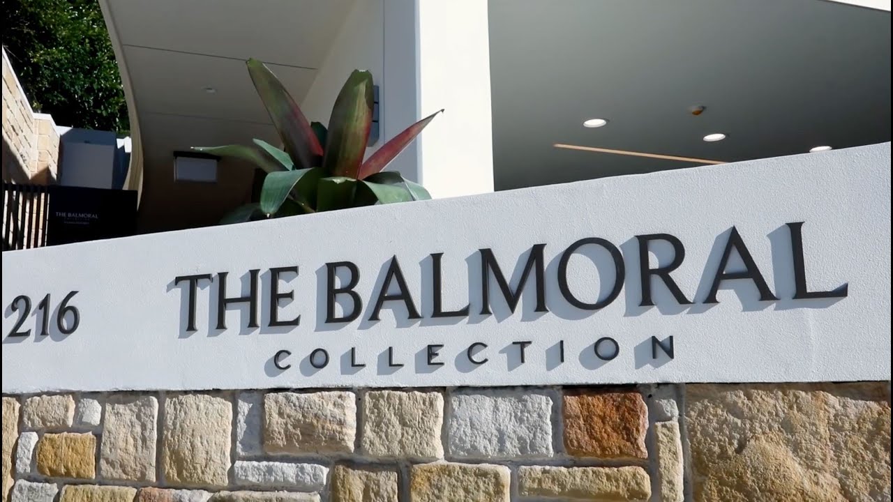The Balmoral Collection, Mosman | Ultra Building Co.