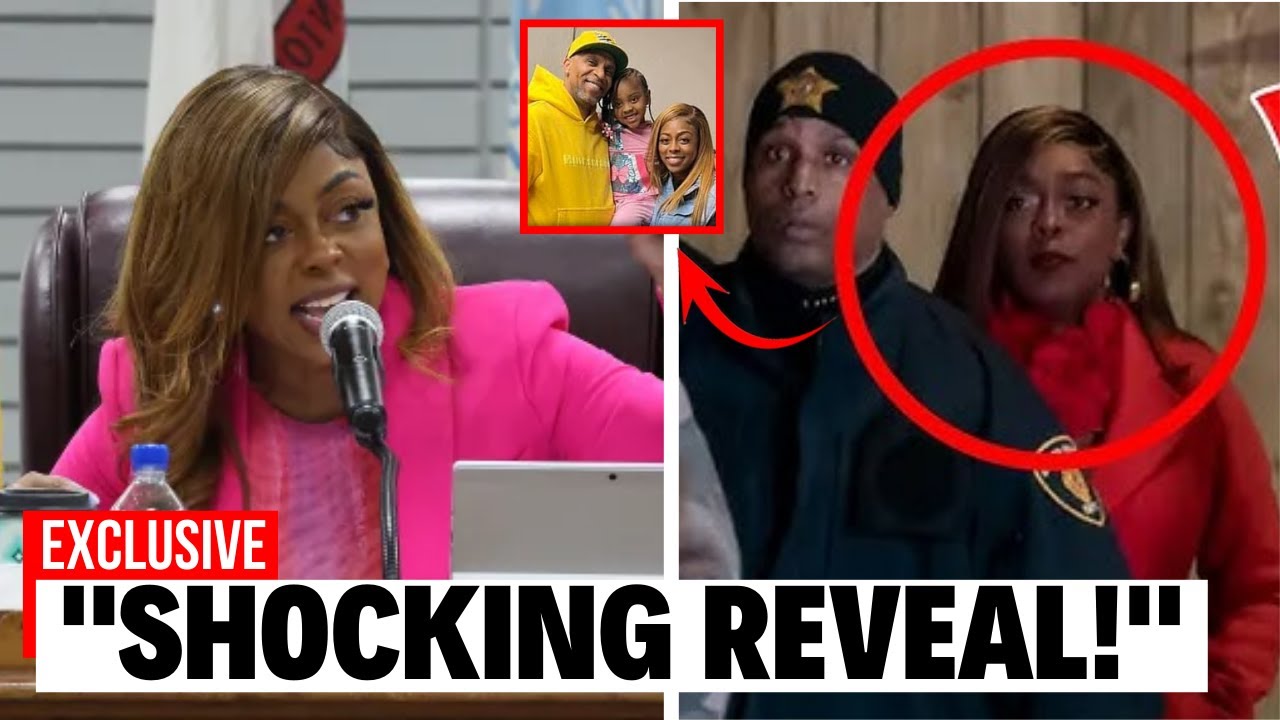 Tiffany Henyard’s Shocking Family Drama EXPOSED – The Scandal Everyone