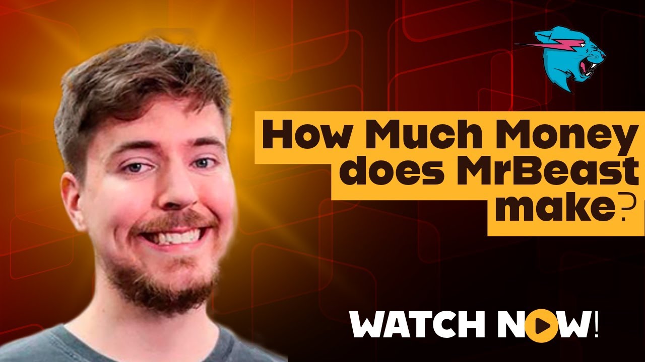How MrBeast Makes His Millions: Top Revenue Streams Explained 