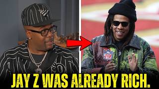 Memphis Bleek REVEALS Why Jay-Z Billionaire Success Inspires Everyone 😳
