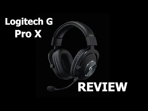 Logitech G Pro X - цены в магазинах Украины. Купить Logitech G Pro X ...