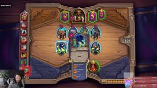 Trying to improve at Hearthstone Autochess