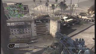 Call of Duty 4 Modern Warfare - Team DeathMatch 9(W1200)