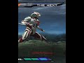 ULTRAMAN THE NEXT •Color Timer• Ultraman Nexus | Playstation 2