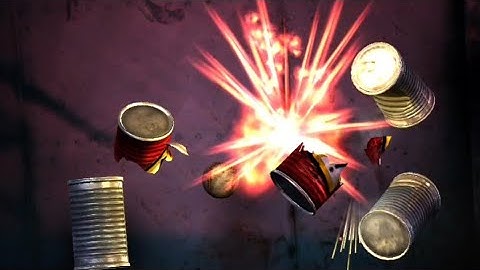 Can Knockdown 3 | Level 8-AIRCRAFT JUNKYARD | all levels 3 stars