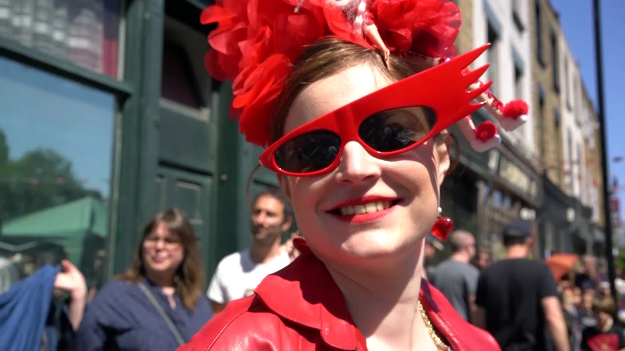 Dumpling Heart / wilton way street Party