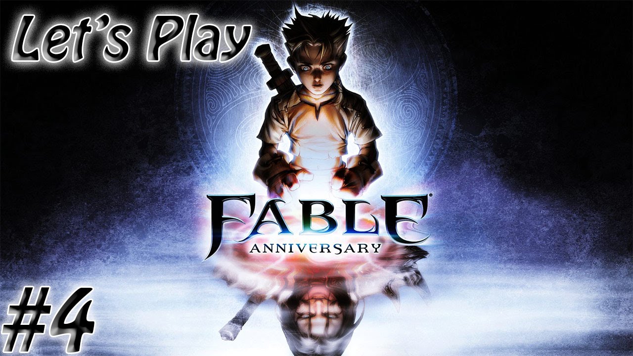 fable 4 lets play