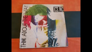 Download Lagu ICE MC.(THINK ABOUT THE WAY.(ACAPELLA.)(12''.)(1994.) MP3