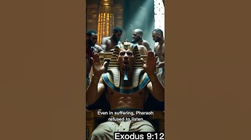Exodus 9 – God