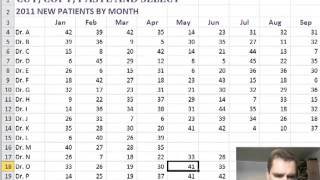 Excel Video 228 Three Ways to Get Your Data in Excel