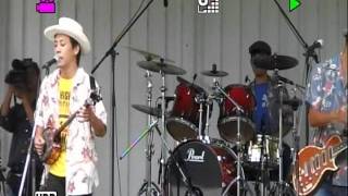 三線の花　Begin　クレイジーマツケンバンド　カバー