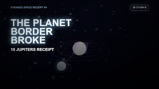 Webb Found A Planet-Border Object #Webb #Space #Science