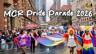 2026 Manchester Village Pride Parade