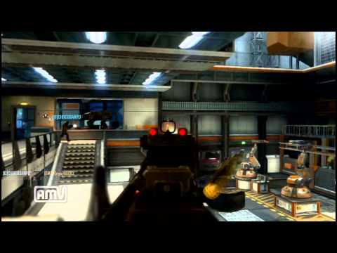CoD BO2を軽やかにプレイ27（壁抜いてみた　自己満動画）