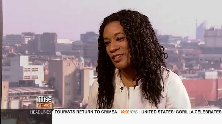 Photographer Jennie Baptiste discusses a cultural ...