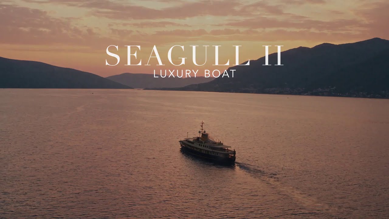 SEAGULL II - Broodotrogir Shipyard