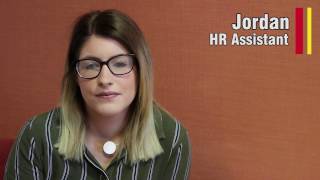 Apprenticeship led to a full time job