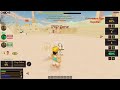 Roblox 👑 ANCIENT EGYPT 👑 Roleplay - Pharaoh and Royal Arena duel for the rule - Gladiators