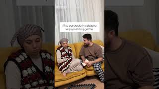 Hediye Alsında Ele Güne Rezil Olmayak Bacım