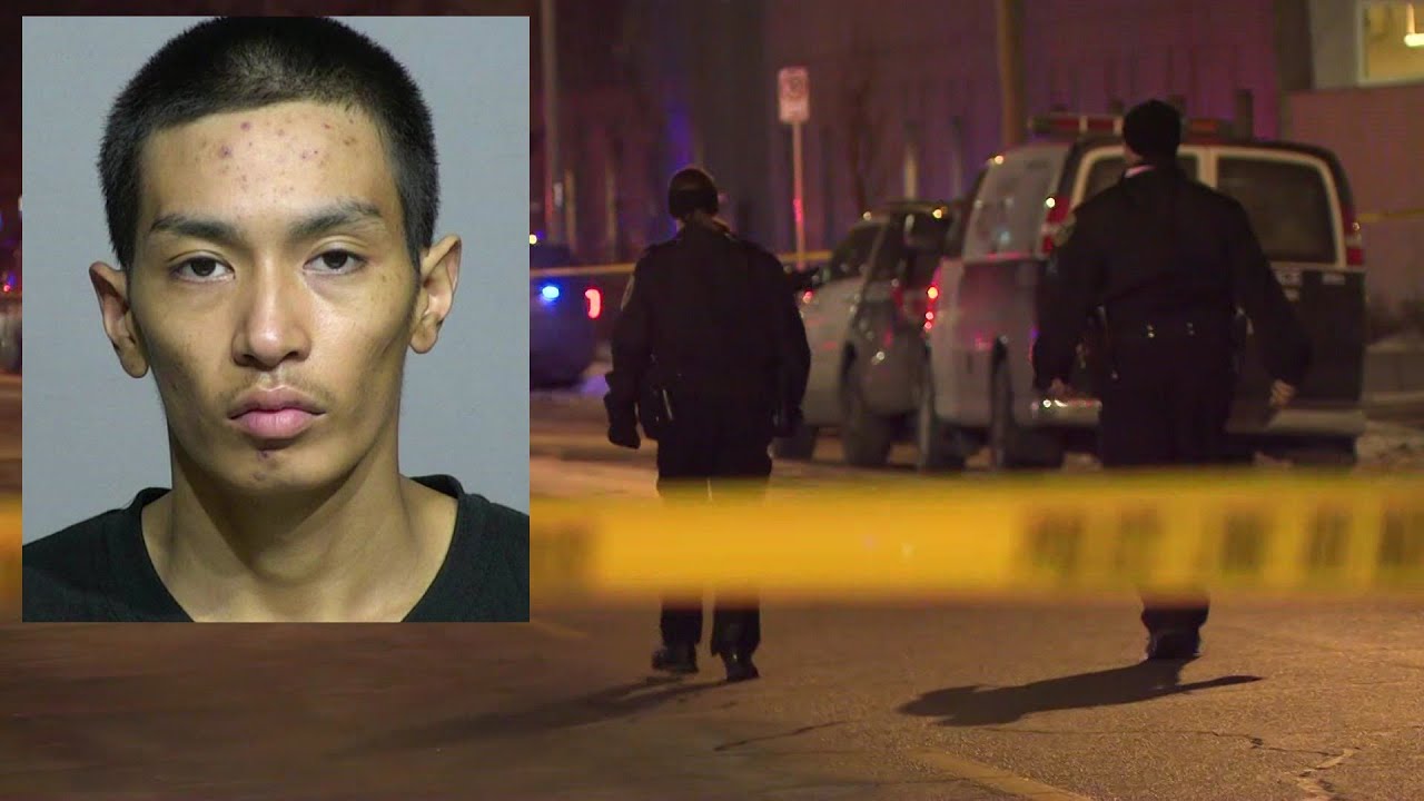 Suspect that shot MPD officer three times was out on bail - YouTube